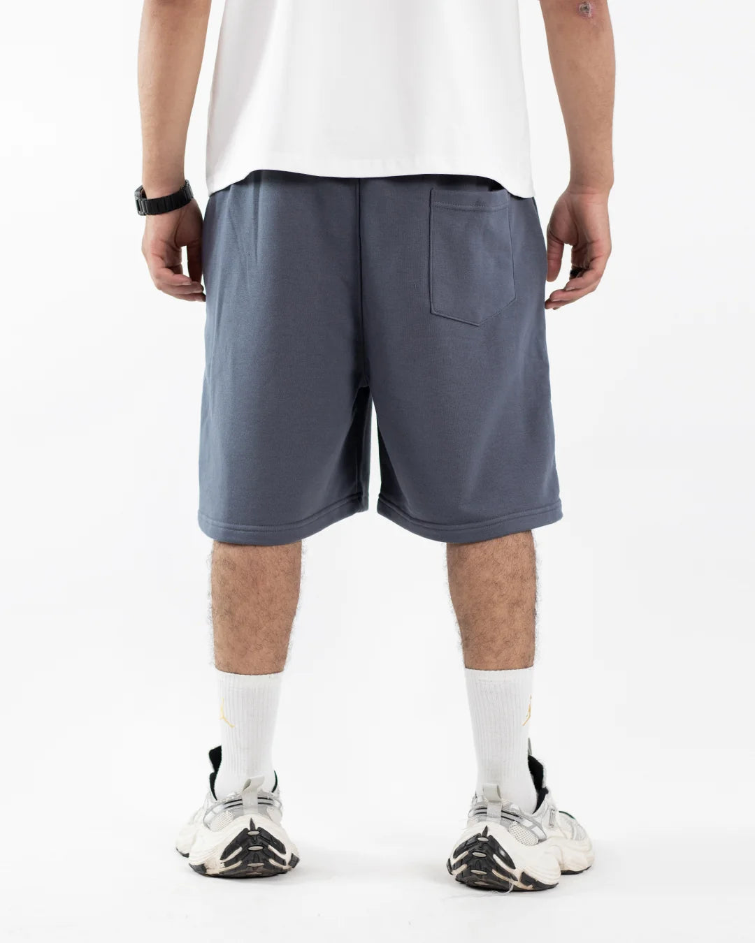 Dark Gray Short