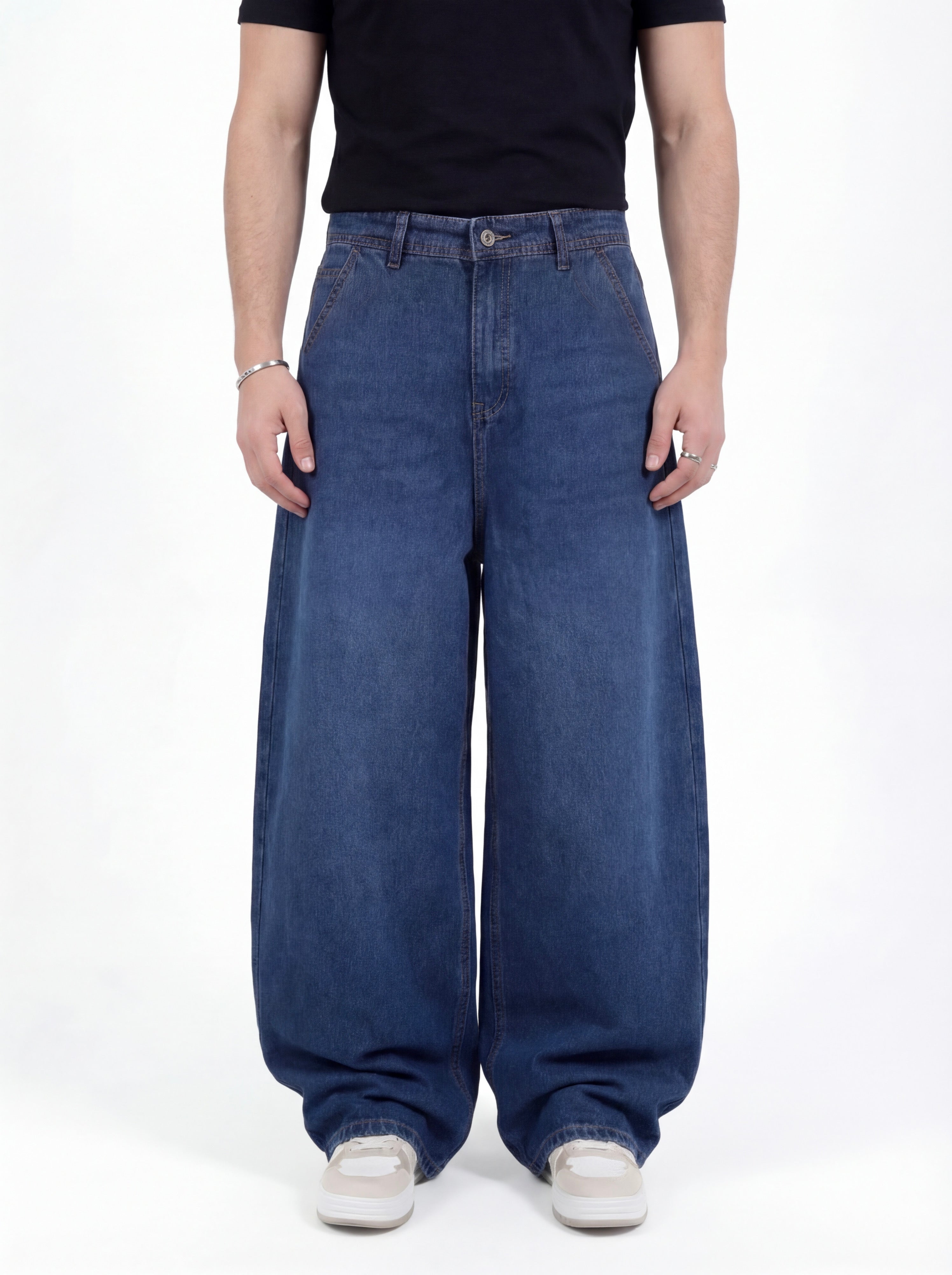Raw Fall 33 - Baggy Denim