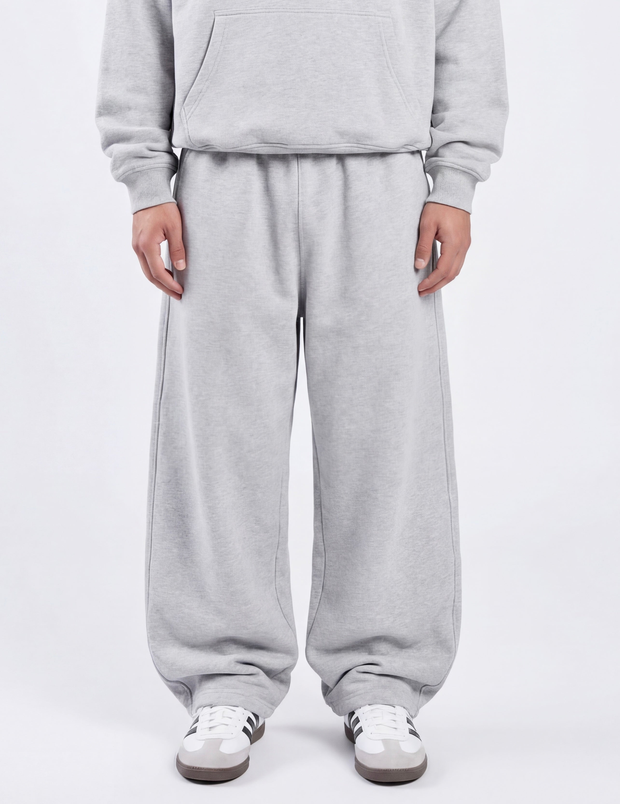 OG Gray Loose Sweatpant
