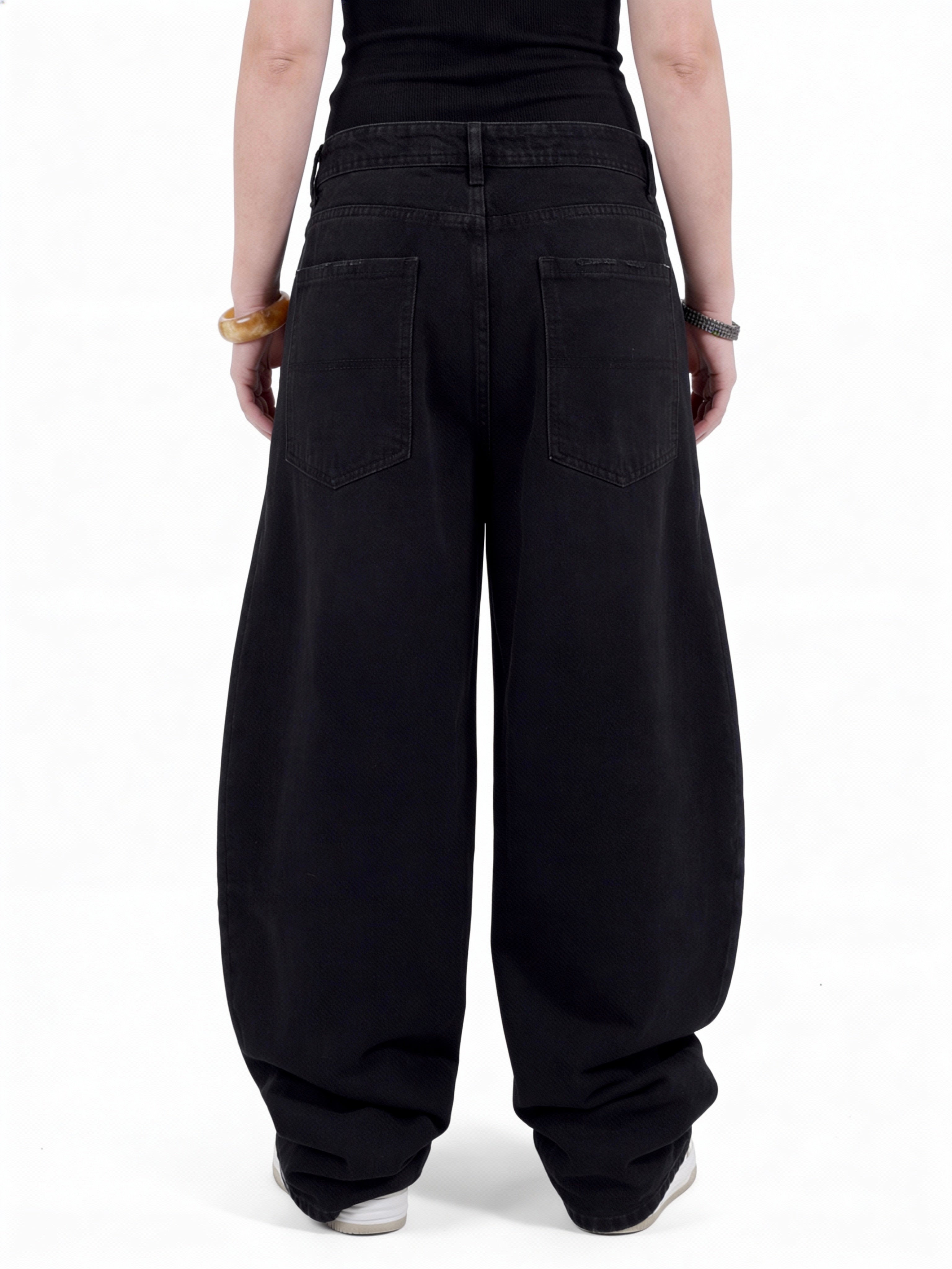 Blackout 29 - Baggy Denim