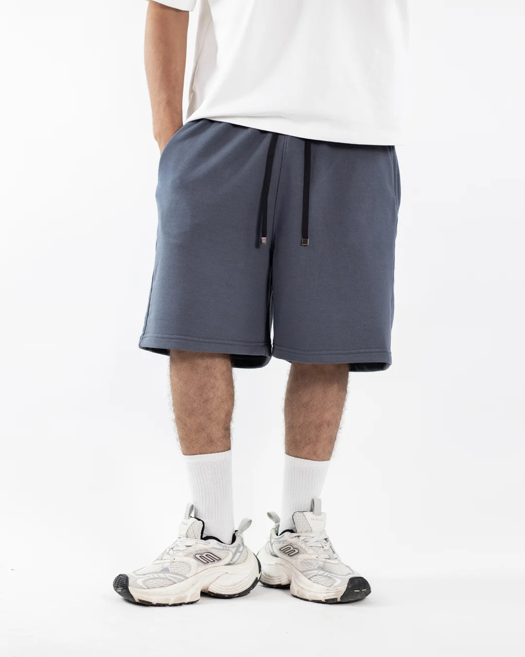 Dark Gray Short