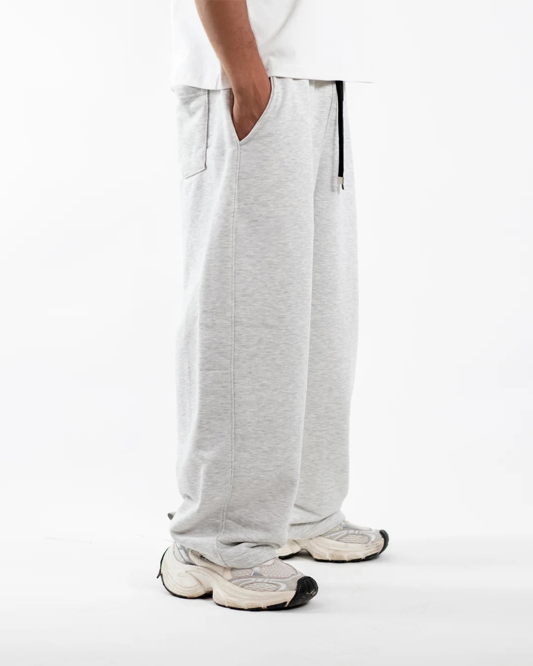 OG Gray Loose Sweatpant