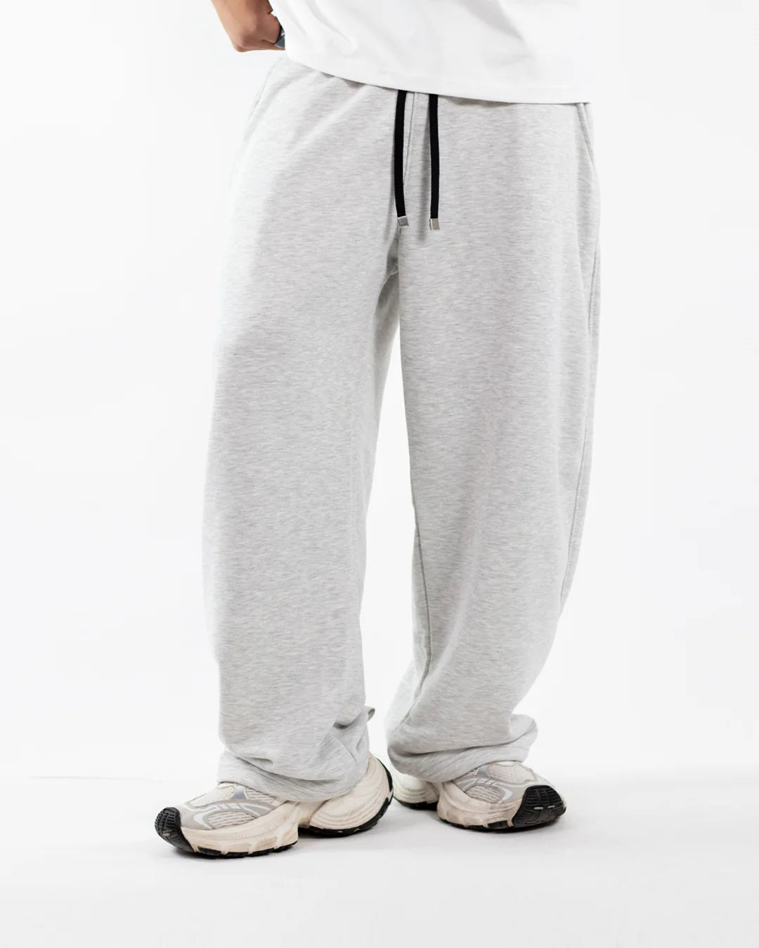 OG Gray Loose Sweatpant