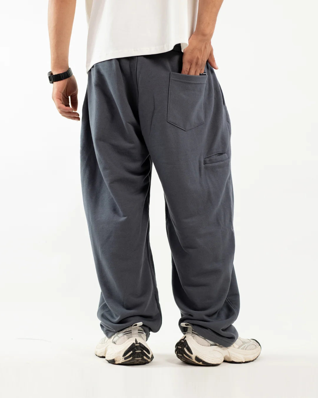 Dark Gray Sweatpant