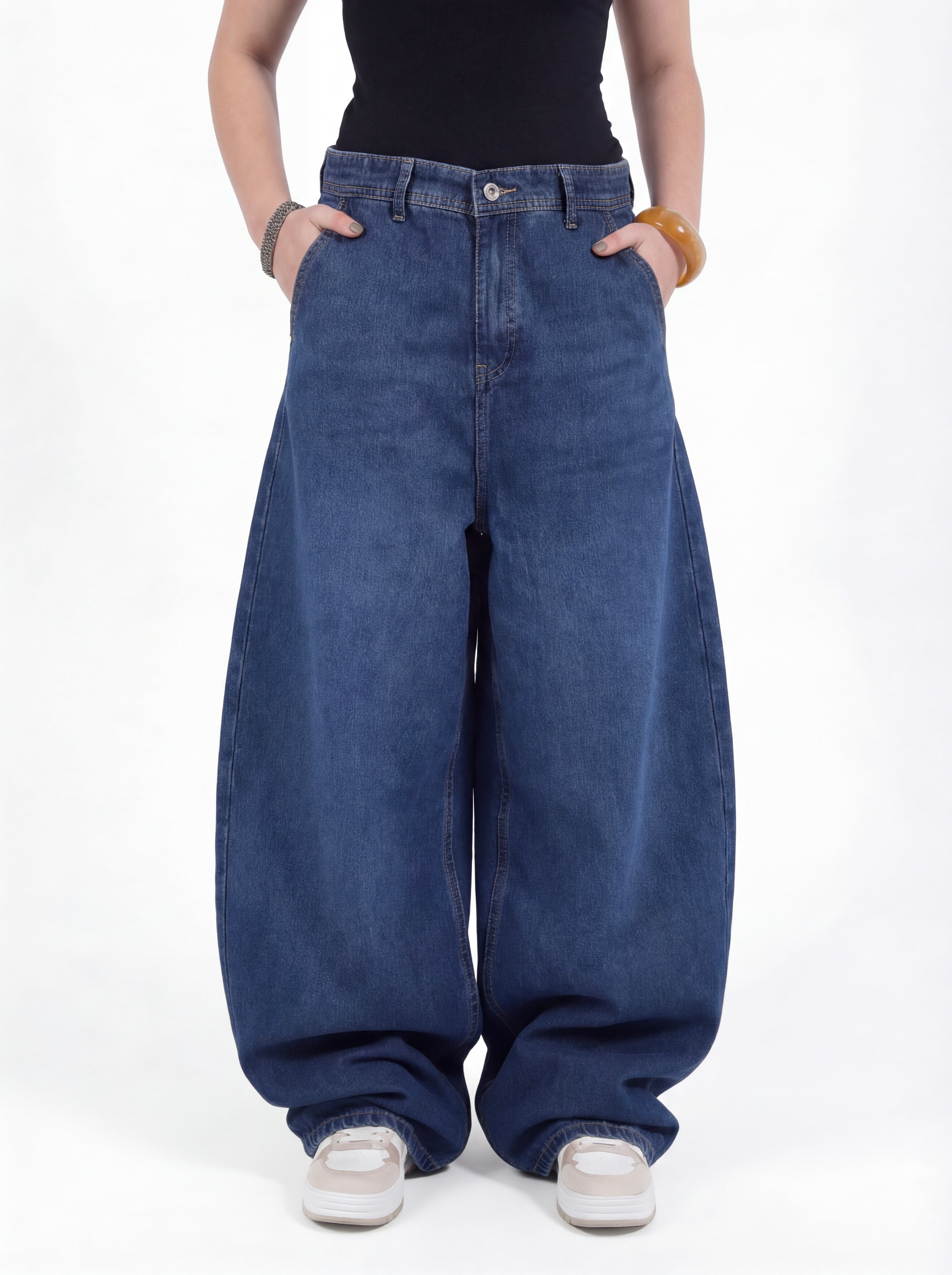 Raw Fall 33 - Baggy Denim
