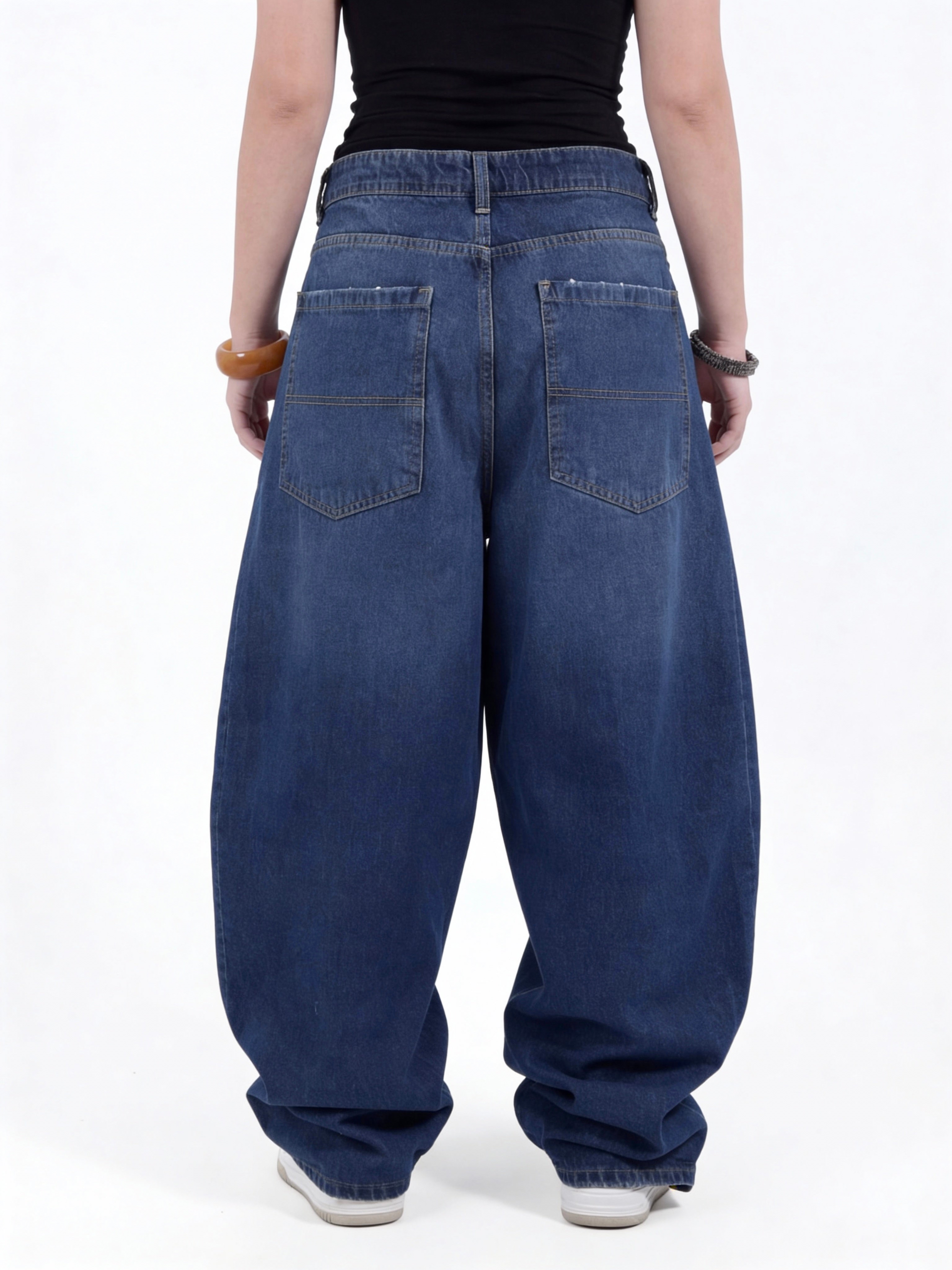 Raw Fall 33 - Baggy Denim
