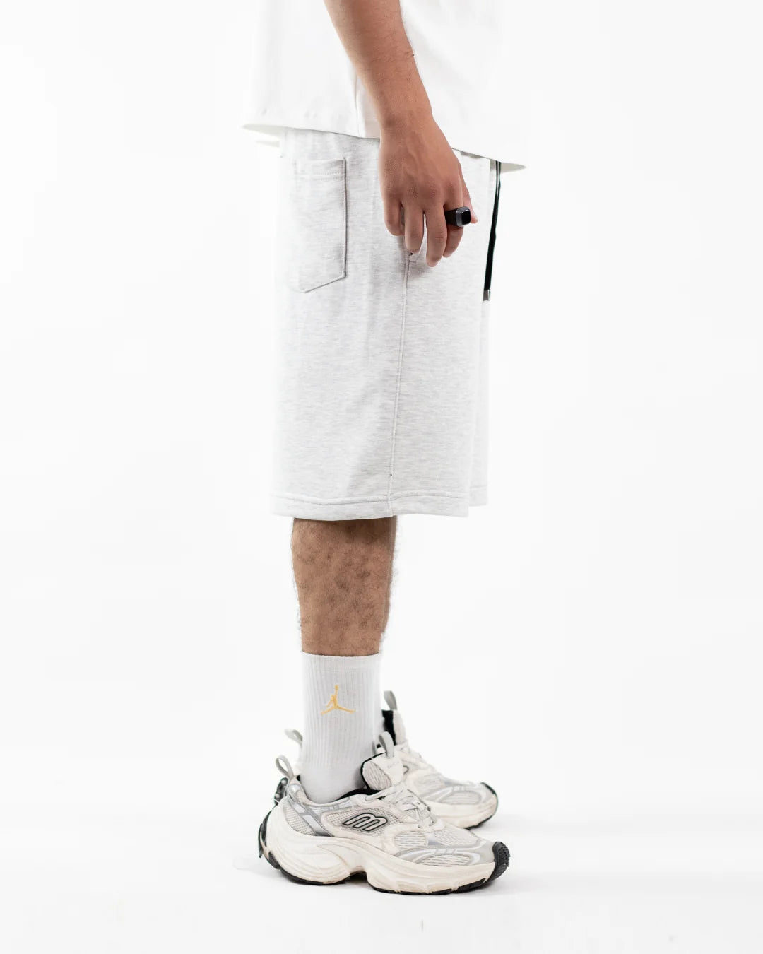 Light Gray Short