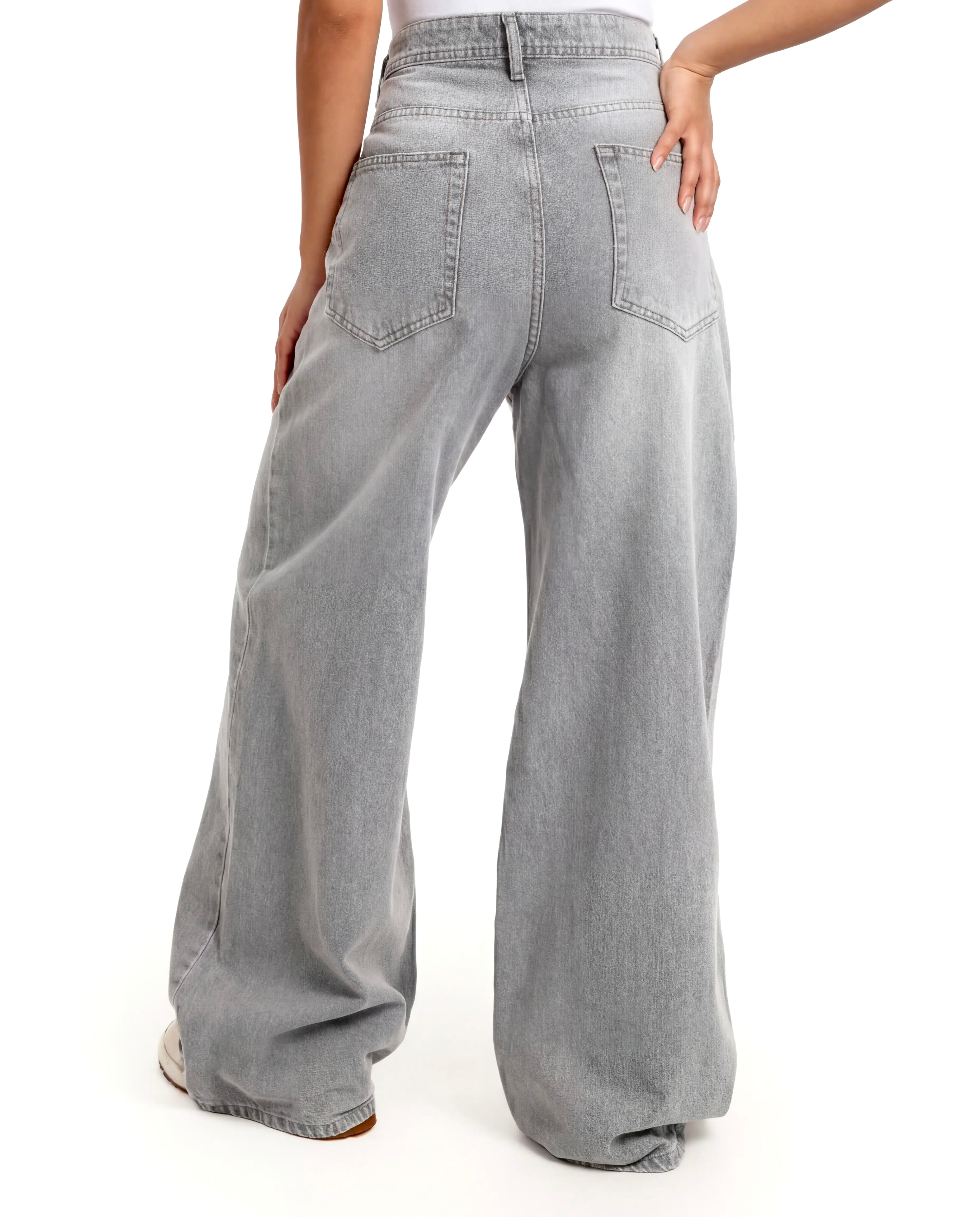 The Shadow 28 Ultra - Baggy Denim