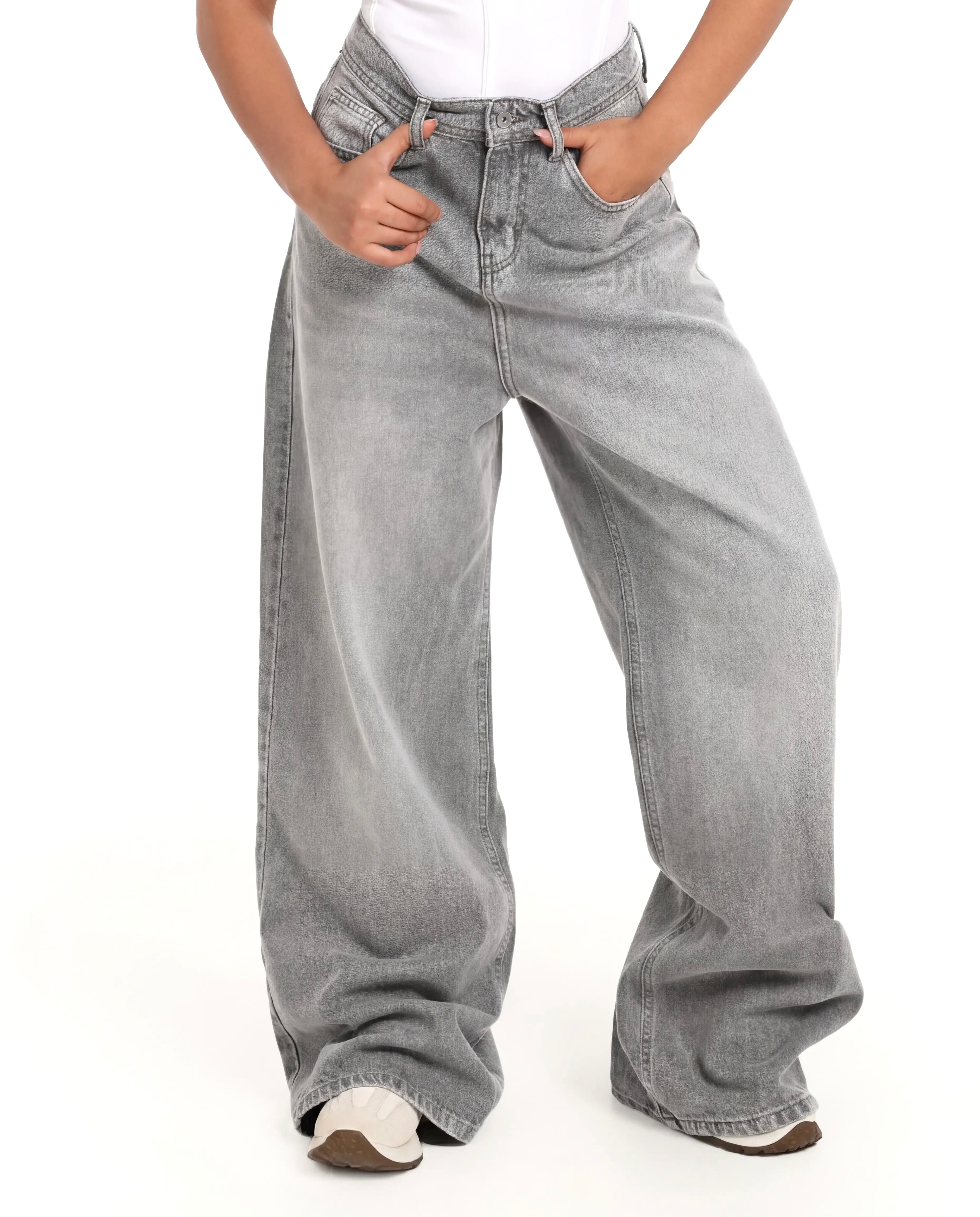 The Shadow 28 Ultra - Baggy Denim