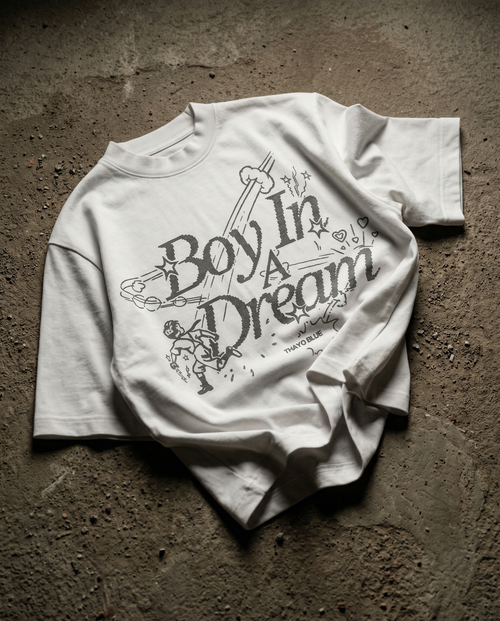 Boy In A Dream Boxy Tee