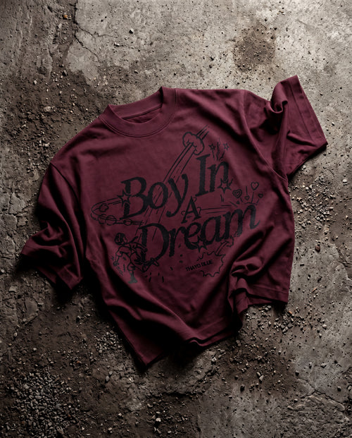 Boy In A Dream Boxy Tee