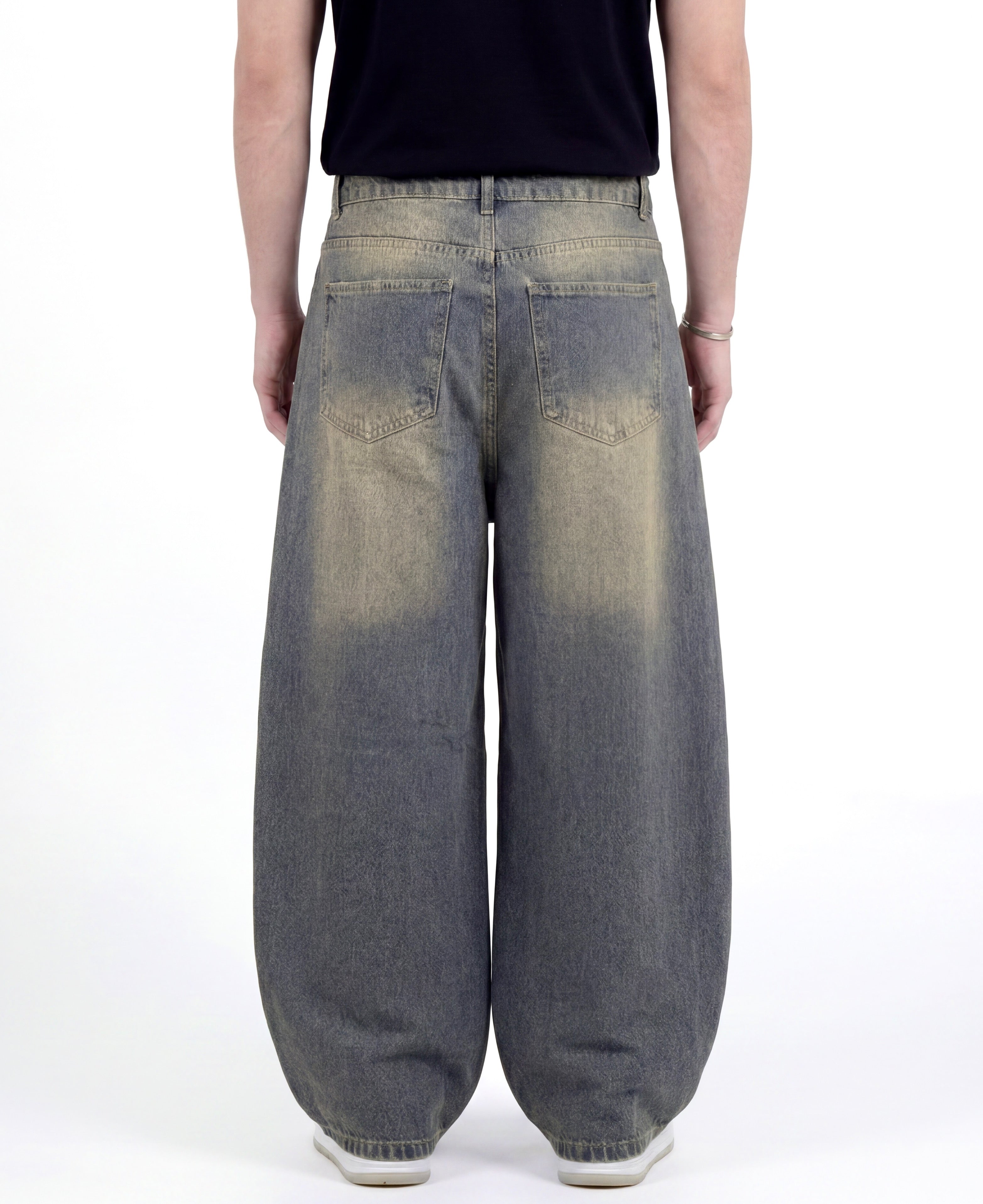 Dust-line - Ballon Baggy Jeans